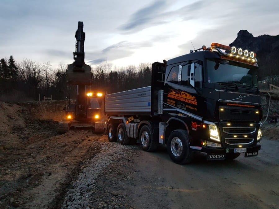 LKW der Berger GmbH — Bild 4