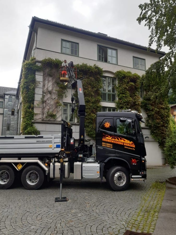 LKW der Berger GmbH — Bild 8
