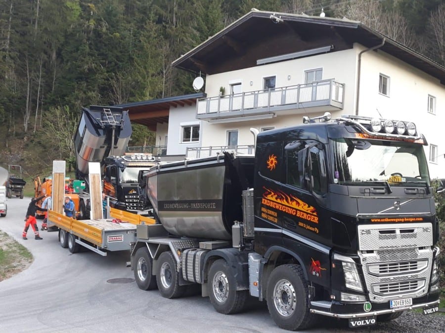 LKW der Berger GmbH — Bild 5