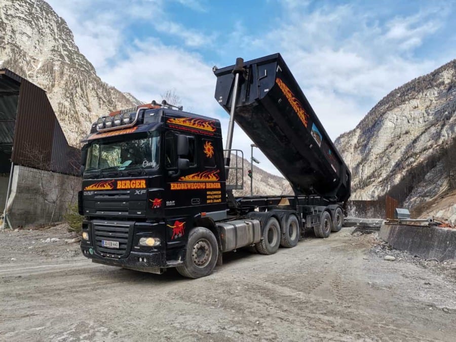 LKW der Berger GmbH — Bild 7