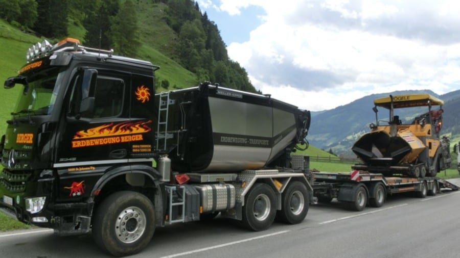 LKW der Berger GmbH — Bild 3